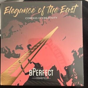 Bperfect Eyeyshadow Palette